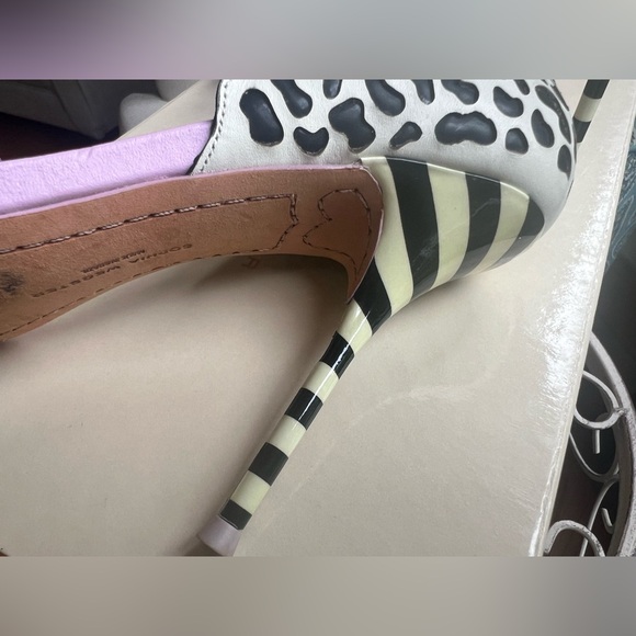 * * S O L D*-* Sophia Webster Lilico Jungle
Flower Sandals 38.5 - Picture 11 of 16